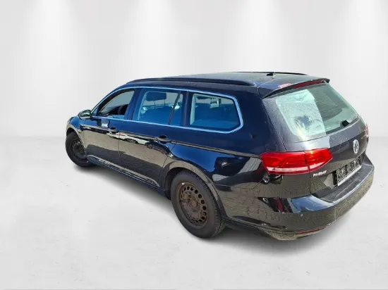 Изображение Volkswagen - Passat Comfortline Plus Aut., 1.4 TSI Benzin,