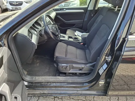 Изображение Volkswagen - Passat Comfortline Plus Aut., 1.4 TSI Benzin,