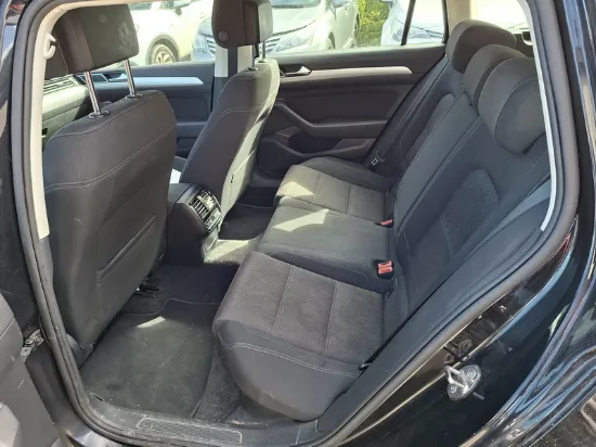 Изображение Volkswagen - Passat Comfortline Plus Aut., 1.4 TSI Benzin,