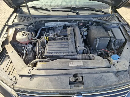Изображение Volkswagen - Passat Comfortline Plus Aut., 1.4 TSI Benzin,