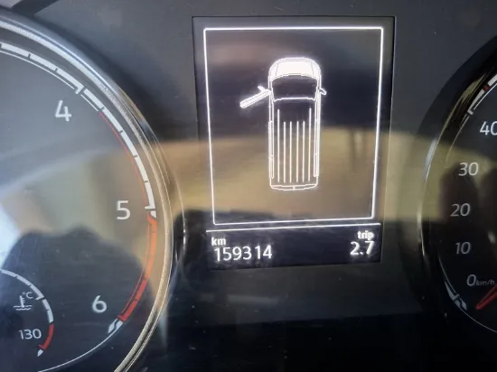 Изображение Volkswagen - Transporter Long DSG, 2.0 TDI 150 Diesel