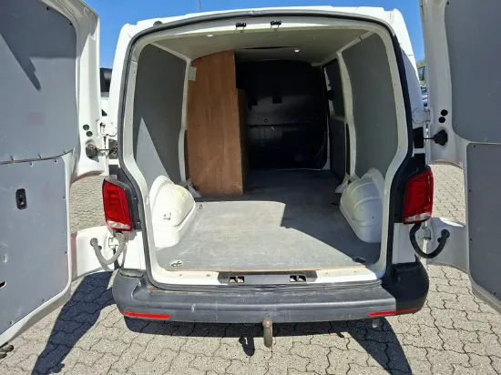Изображение Volkswagen - Transporter Long DSG, 2.0 TDI 150 Diesel
