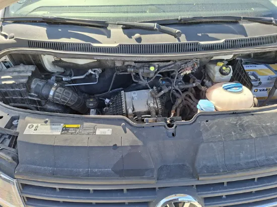 Изображение Volkswagen - Transporter Long DSG, 2.0 TDI 150 Diesel