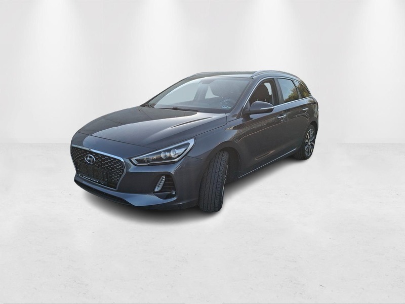 Изображение Hyundai - i30 Premium, 1.6 CRDI Diesel
