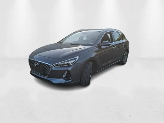 Изображение Hyundai - i30 Premium, 1.6 CRDI Diesel