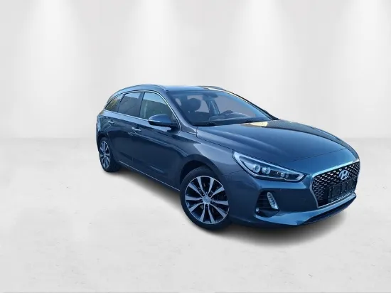 Изображение Hyundai - i30 Premium, 1.6 CRDI Diesel