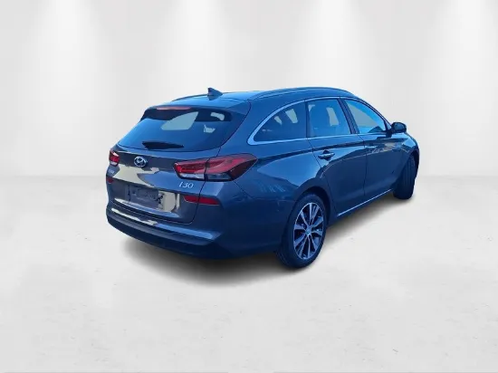 Изображение Hyundai - i30 Premium, 1.6 CRDI Diesel