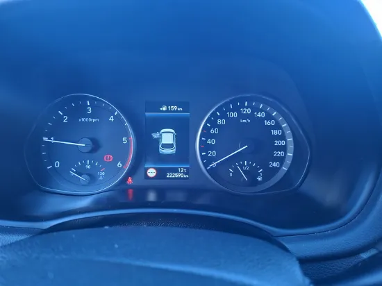 Изображение Hyundai - i30 Premium, 1.6 CRDI Diesel