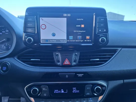 Изображение Hyundai - i30 Premium, 1.6 CRDI Diesel