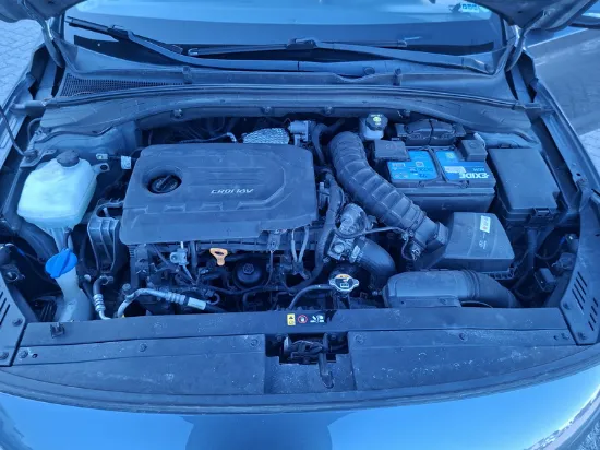 Изображение Hyundai - i30 Premium, 1.6 CRDI Diesel