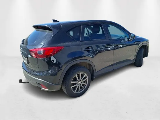 Изображение Mazda - CX-5 Optimum AWD Aut., 2.2 Diesel