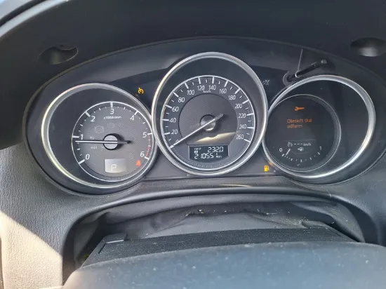 Изображение Mazda - CX-5 Optimum AWD Aut., 2.2 Diesel