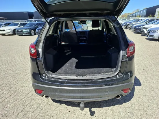Изображение Mazda - CX-5 Optimum AWD Aut., 2.2 Diesel