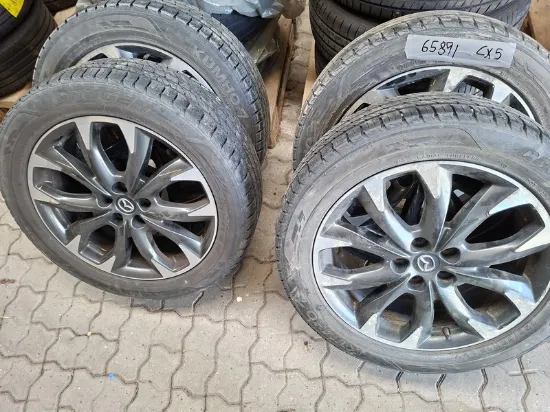 Изображение Mazda - CX-5 Optimum AWD Aut., 2.2 Diesel