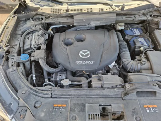 Изображение Mazda - CX-5 Optimum AWD Aut., 2.2 Diesel