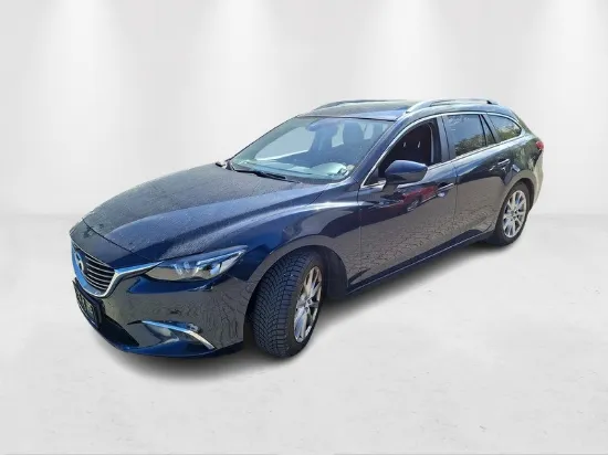 Изображение  Mazda 6 Vision Skyactiv, 2.2 Diesel