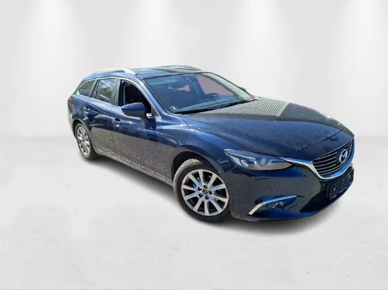 Изображение  Mazda 6 Vision Skyactiv, 2.2 Diesel