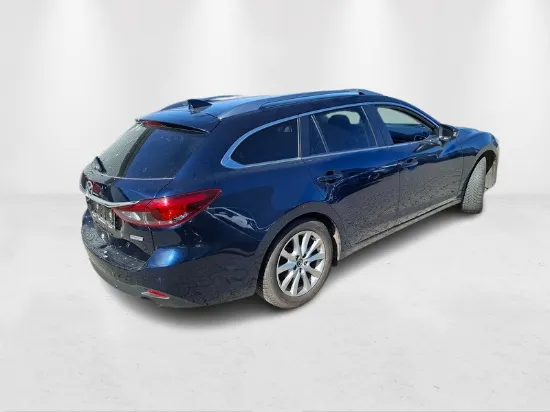 Изображение  Mazda 6 Vision Skyactiv, 2.2 Diesel