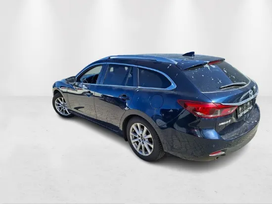 Изображение  Mazda 6 Vision Skyactiv, 2.2 Diesel