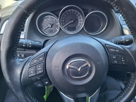 Изображение  Mazda 6 Vision Skyactiv, 2.2 Diesel