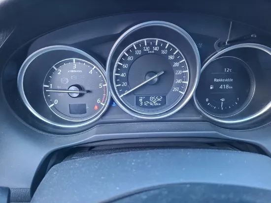 Изображение  Mazda 6 Vision Skyactiv, 2.2 Diesel