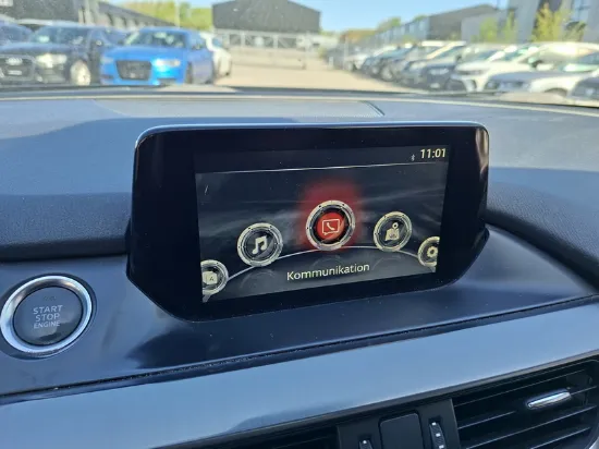 Изображение  Mazda 6 Vision Skyactiv, 2.2 Diesel