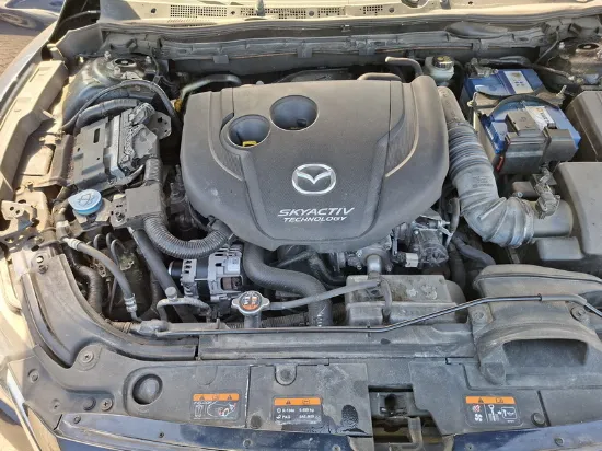 Изображение  Mazda 6 Vision Skyactiv, 2.2 Diesel