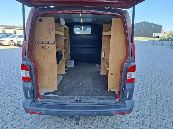 Picture of Volkswagen - Transporter, 2.0 TDI Diesel