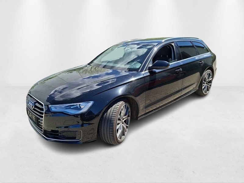 Изображение Audi - A6 Avant S-tronic., 2.0 TDI Diesel