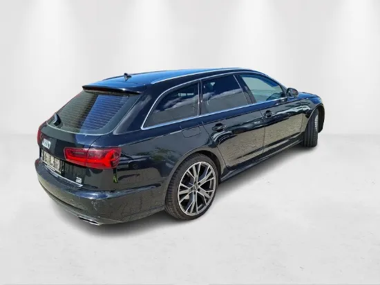 Изображение Audi - A6 Avant S-tronic., 2.0 TDI Diesel