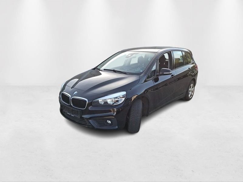Изображение BMW - 218d Gran Tourer Steptronic Aut., 2.0 Diesel