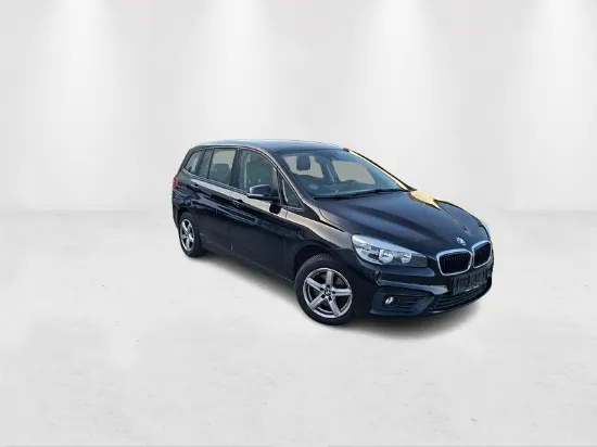 Изображение BMW - 218d Gran Tourer Steptronic Aut., 2.0 Diesel