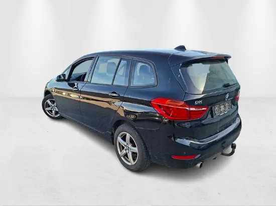 Изображение BMW - 218d Gran Tourer Steptronic Aut., 2.0 Diesel
