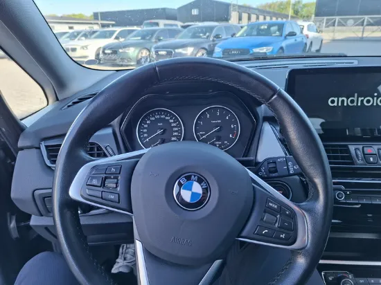 Изображение BMW - 218d Gran Tourer Steptronic Aut., 2.0 Diesel