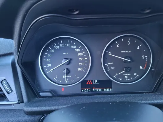 Изображение BMW - 218d Gran Tourer Steptronic Aut., 2.0 Diesel