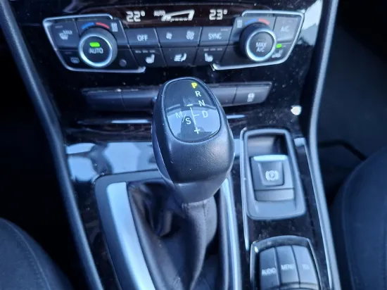 Изображение BMW - 218d Gran Tourer Steptronic Aut., 2.0 Diesel