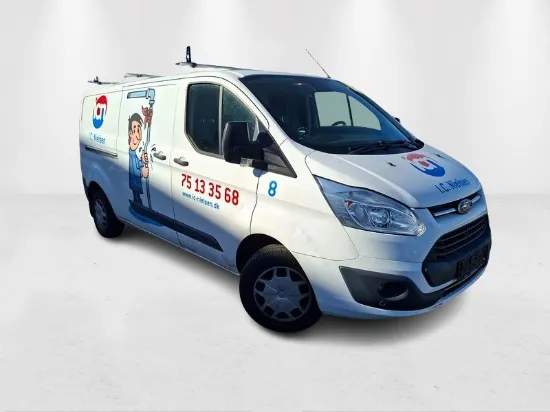 Изображение Ford - Transit Custom 290, 2.0 TDCi Diesel