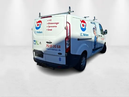 Изображение Ford - Transit Custom 290, 2.0 TDCi Diesel