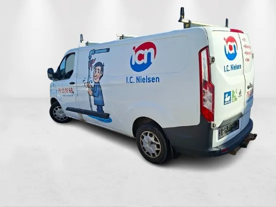Изображение Ford - Transit Custom 290, 2.0 TDCi Diesel