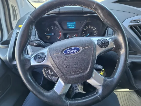 Изображение Ford - Transit Custom 290, 2.0 TDCi Diesel