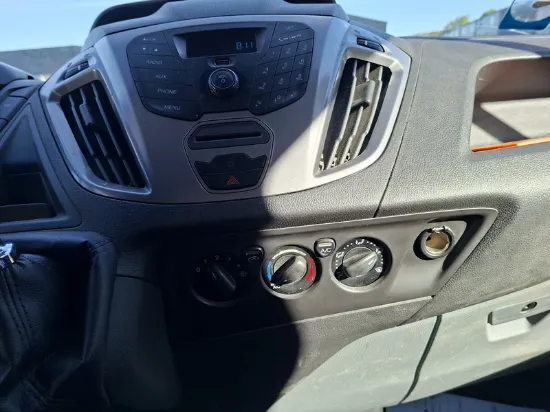 Изображение Ford - Transit Custom 290, 2.0 TDCi Diesel