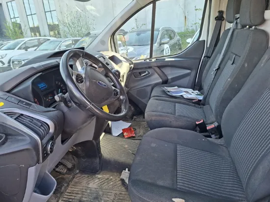 Изображение Ford - Transit Custom 290, 2.0 TDCi Diesel