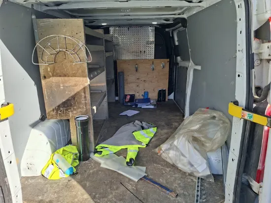 Изображение Ford - Transit Custom 290, 2.0 TDCi Diesel