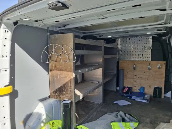 Изображение Ford - Transit Custom 290, 2.0 TDCi Diesel