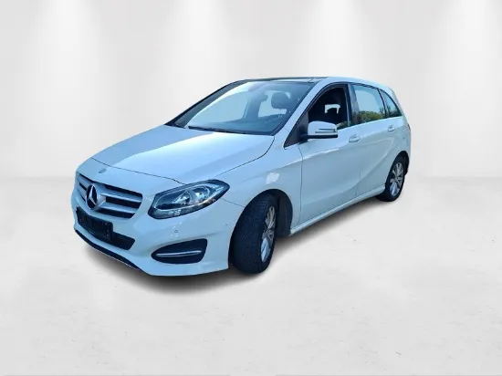 Изображение Mercedes - B200 Business, 2.2 Diesel