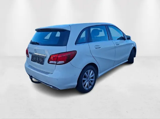 Изображение Mercedes - B200 Business, 2.2 Diesel