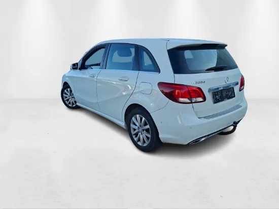 Изображение Mercedes - B200 Business, 2.2 Diesel