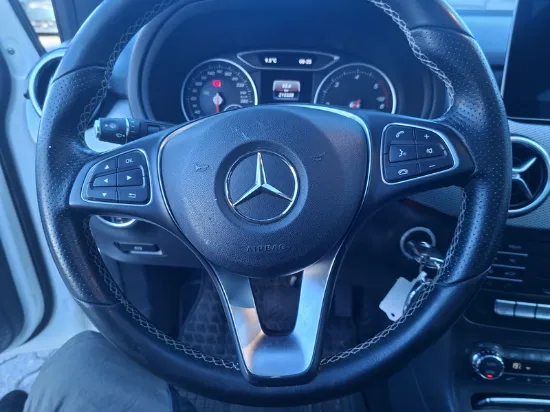 Изображение Mercedes - B200 Business, 2.2 Diesel