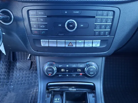 Изображение Mercedes - B200 Business, 2.2 Diesel
