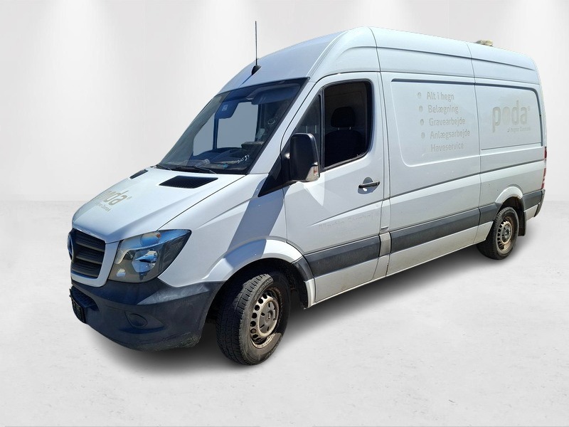 Изображение Mercedes - Sprinter 316, 2.2 Diesel,